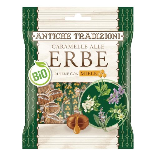 ANTICHE TRADIZIONI Caramelle Erbe 60g